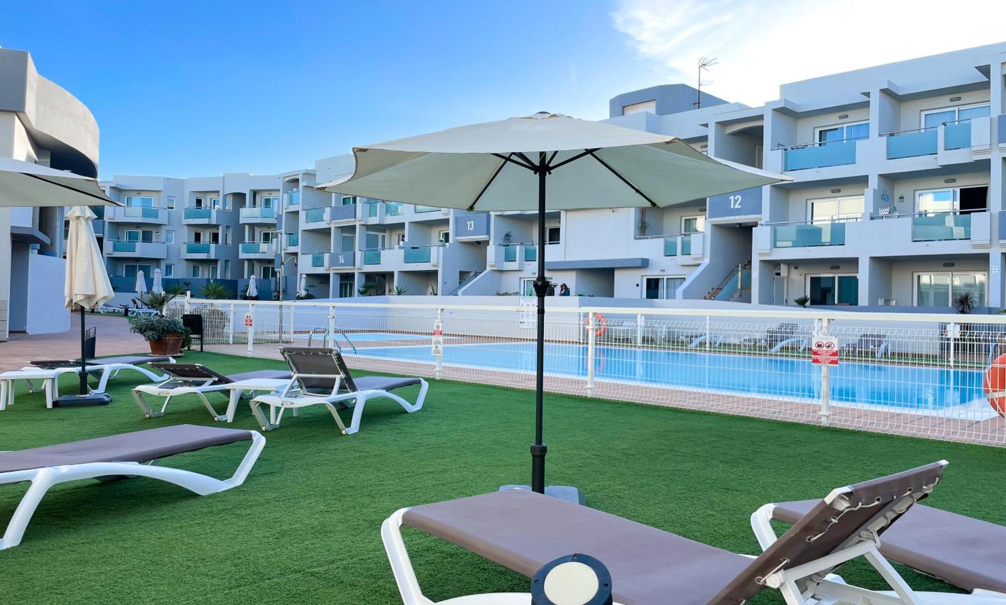 Paradise Palms II Deluxe, Incl. Welcome Package كوراليهو المظهر الخارجي الصورة